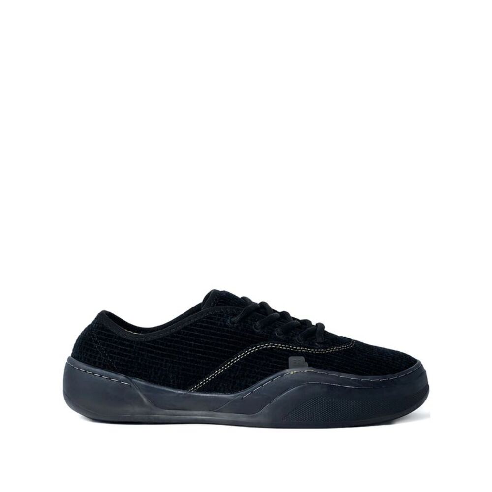 Erl Black Trainers - Low-Tops Men